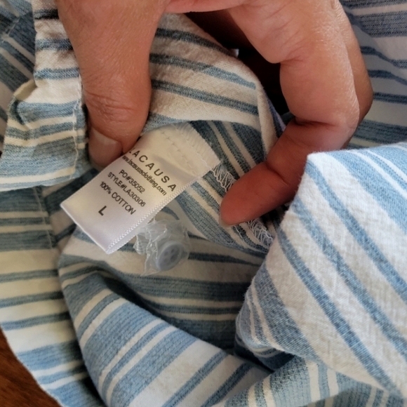 Lacausa Blue Moon Dress - Picture 5 of 6